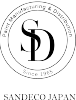 SANDECOJAPAN PaintManufucturing & Distribution 認証マーク